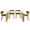 sintered stone dining table