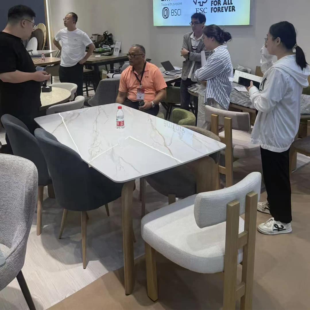 CIFF Shanghai Furniture Show