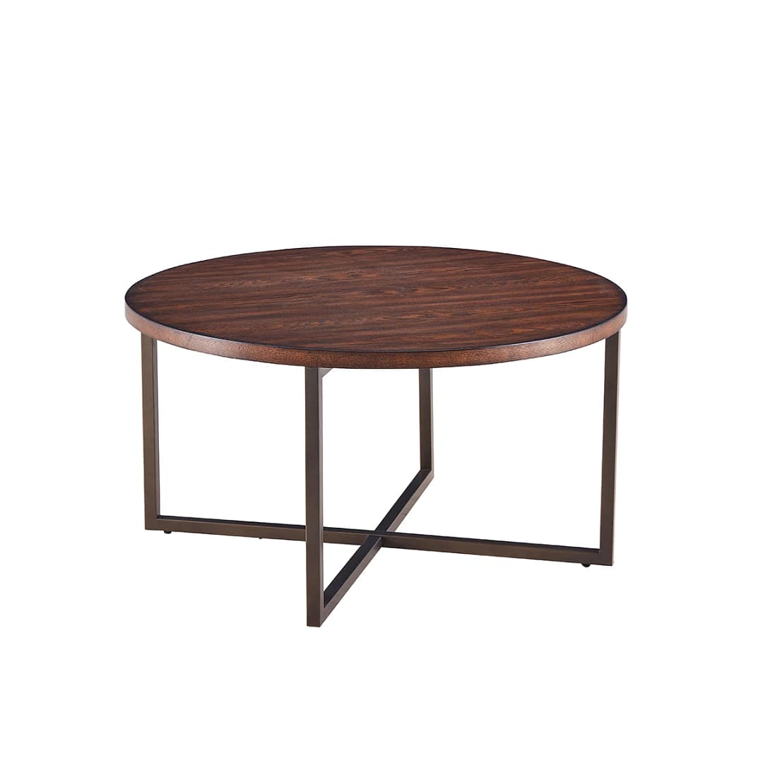 5 Piece Costco Round Nesting Coffee Table Set 5 5PCS coffee table set CT 20014 A 2