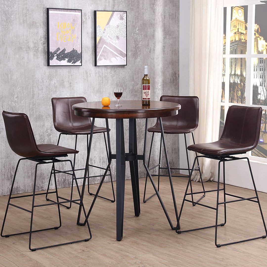pub table set