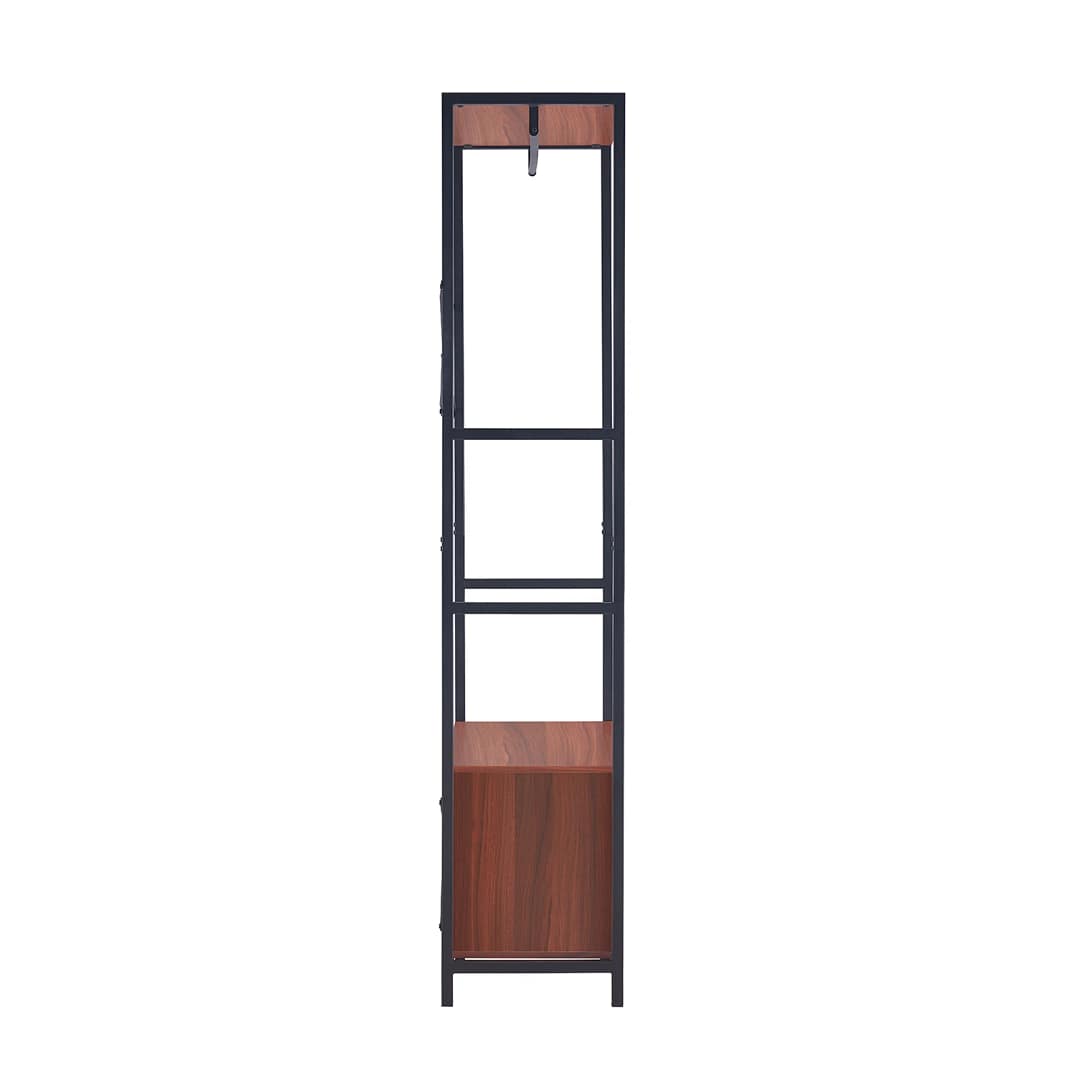 Nova Metal Clothing Rack with Drawers 6 Clothing rack BC 20007 A 3