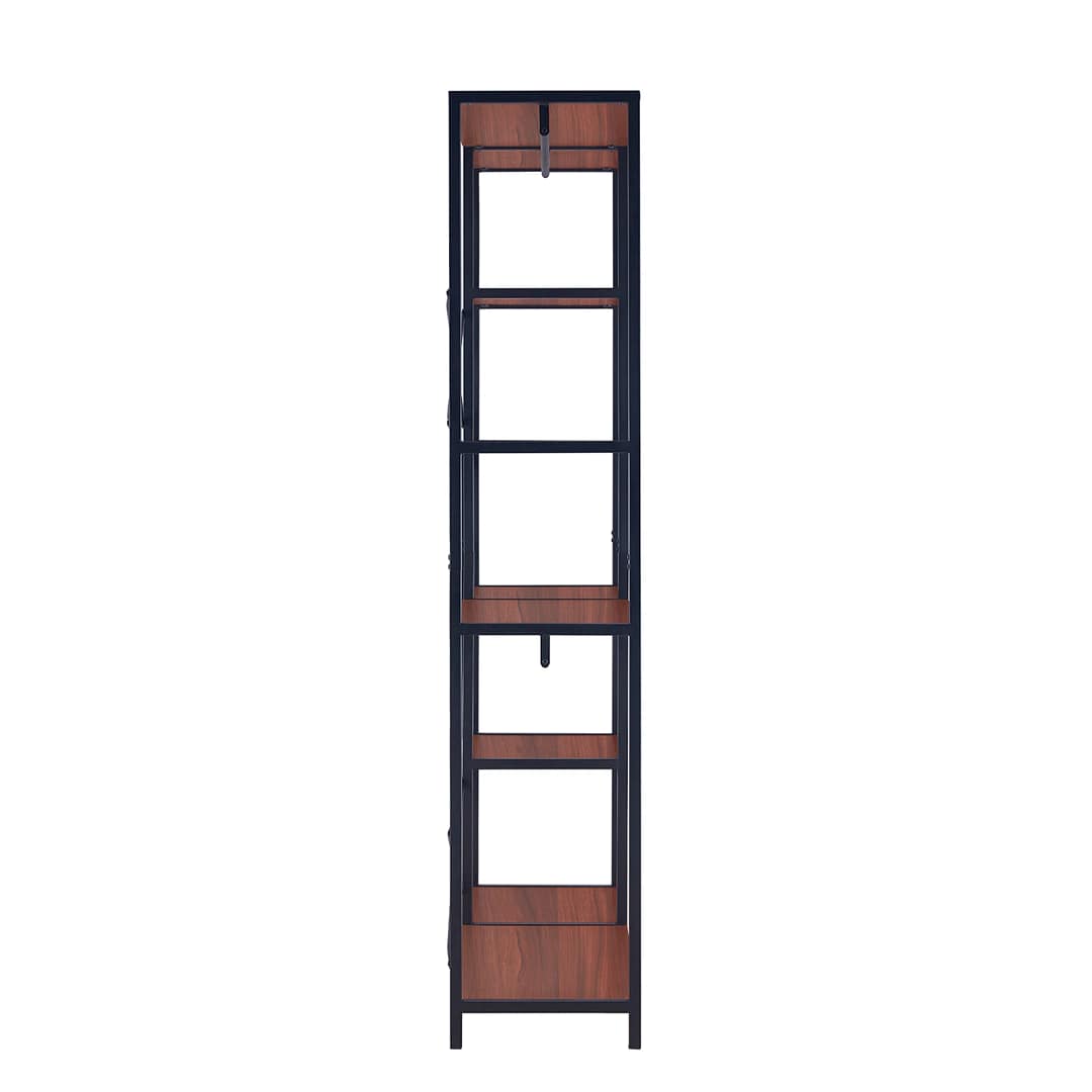 Neo Metal Clothing Rack with Shelves 4 Clothing rack BC 20008 A 3