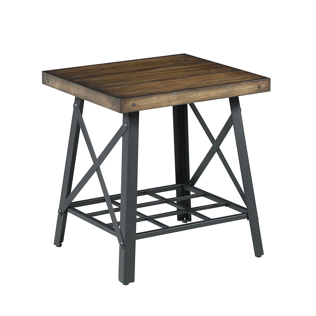 Acme Coffee Table Set with 2 End Tables 7 Coffee table set CT 20023 A 6