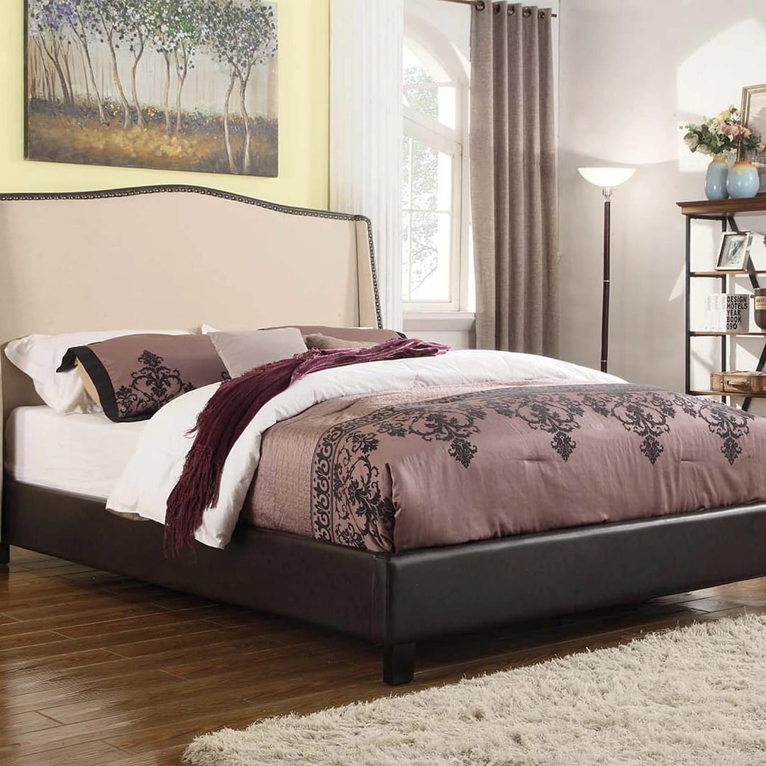 UPHOLSTERY BED