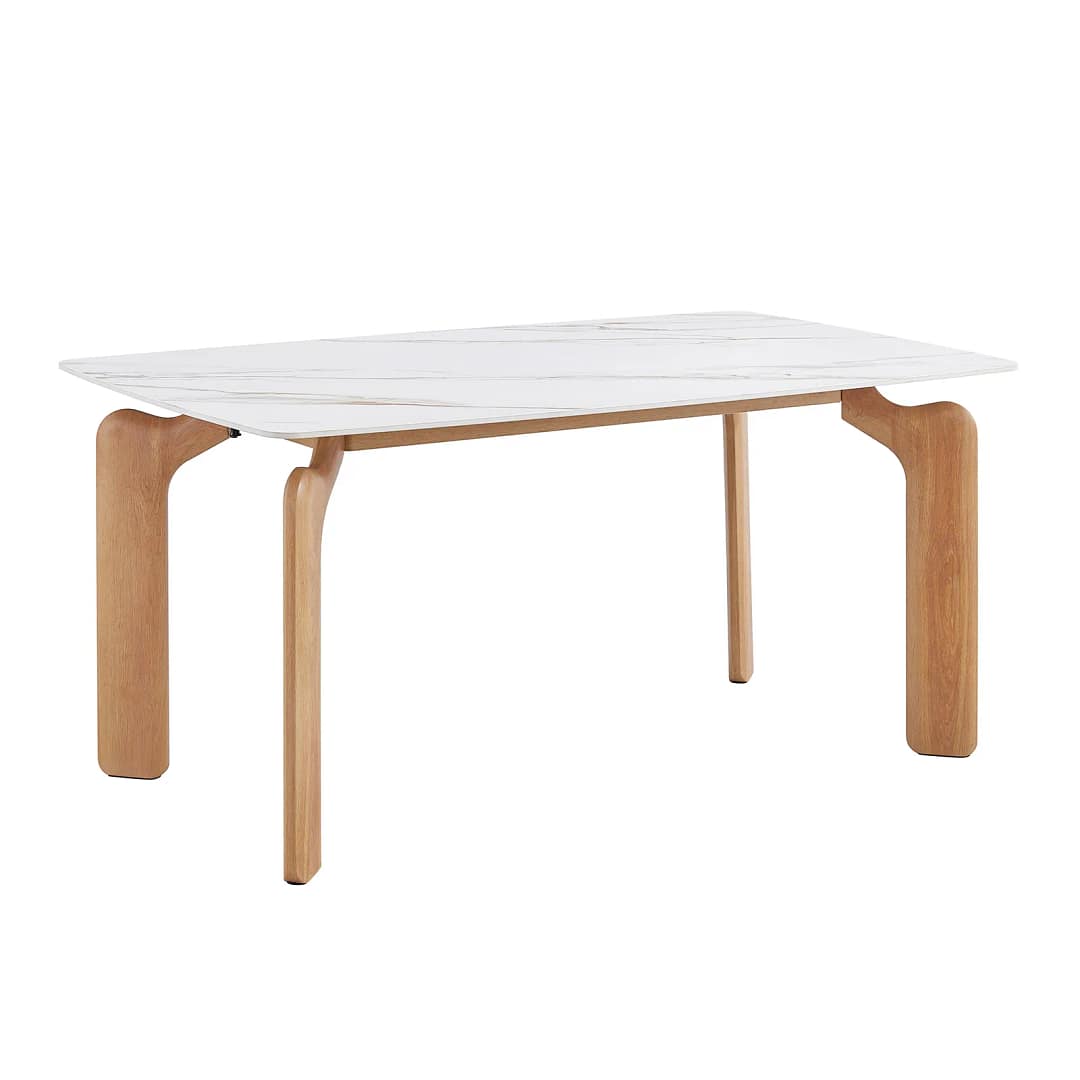 Sintered Stone Dining Table Factory In China 1 sintered stone dining table