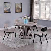 Dining table set