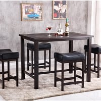 pub table set