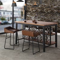 pub table set