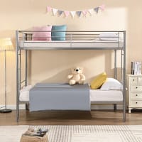 Twin Over Twin Bunk Bed