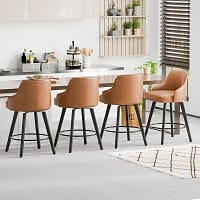 swivel bar stool