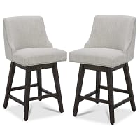 swivel bar chairs