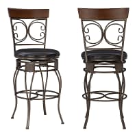 Bar Heigh Bar stools with back
