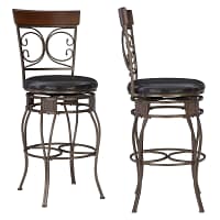 Bar Heigh Bar stools with back
