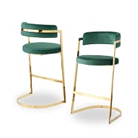 Bar height bar stools