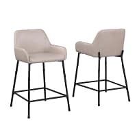 Bar stools with back