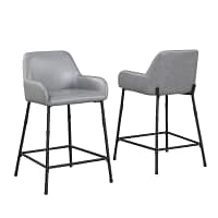 Bar stools with back