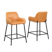 Bar stools with back