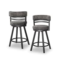 Swivel Counter height bar stools