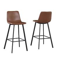 bar stools with back