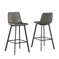 bar stools with back