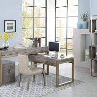 Contemporary Writing desk