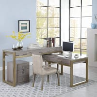 Contemporary Writing desk