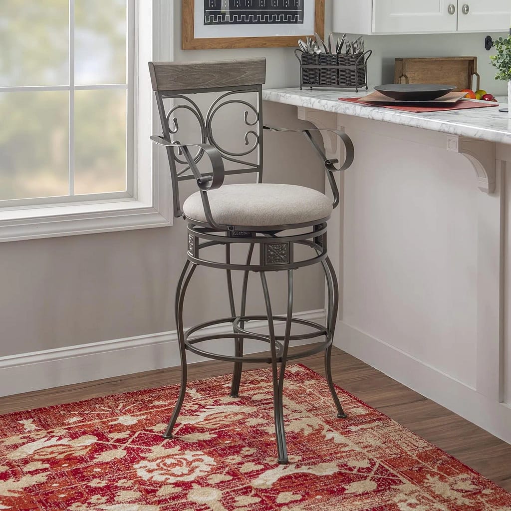 swivel home Bar Stools furniture supplier in China