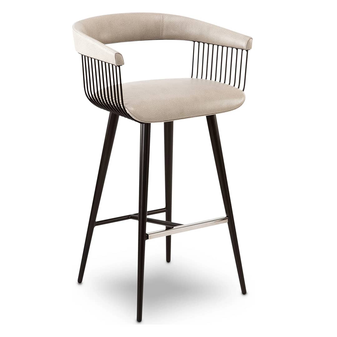 metal bar stools