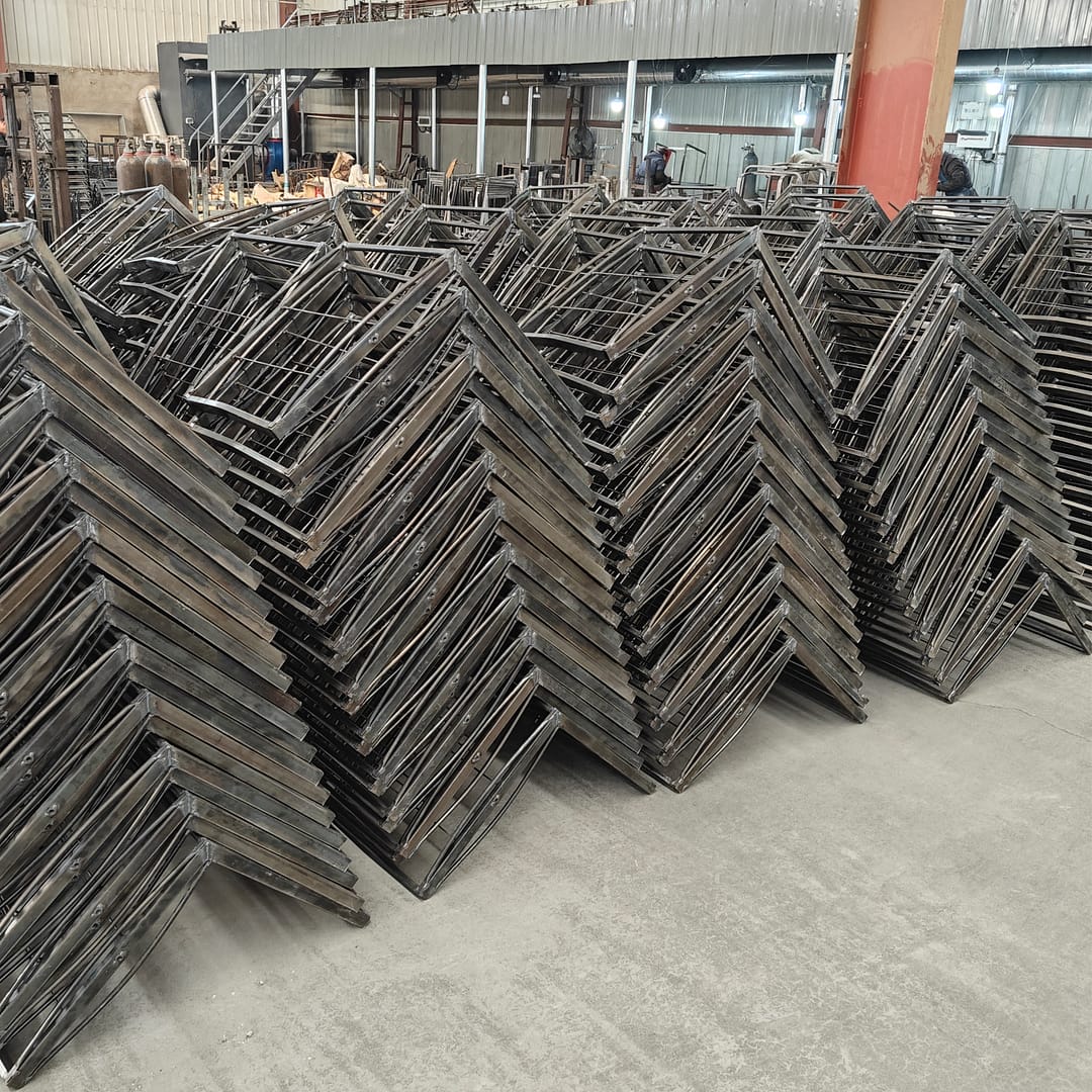metal bar stools