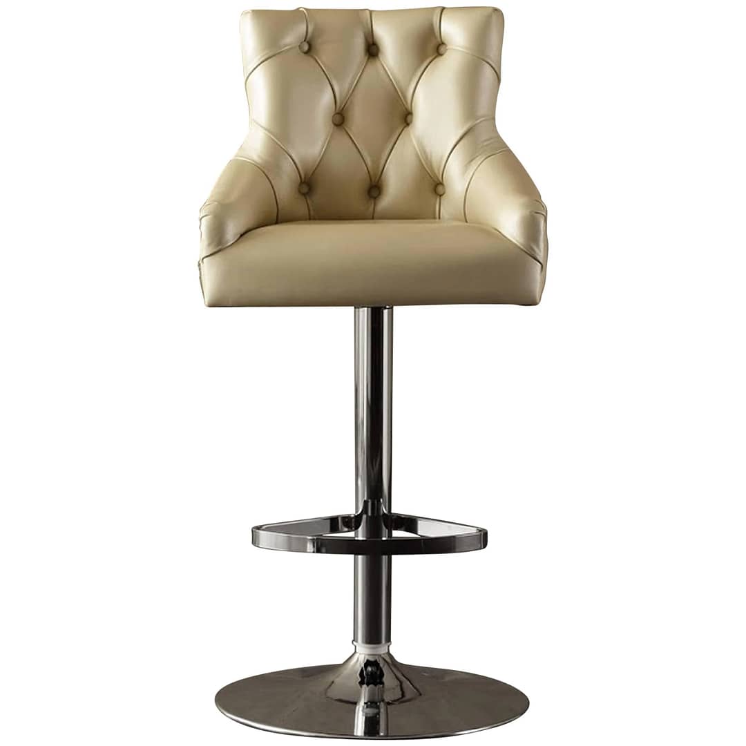 swivel bar stools with back