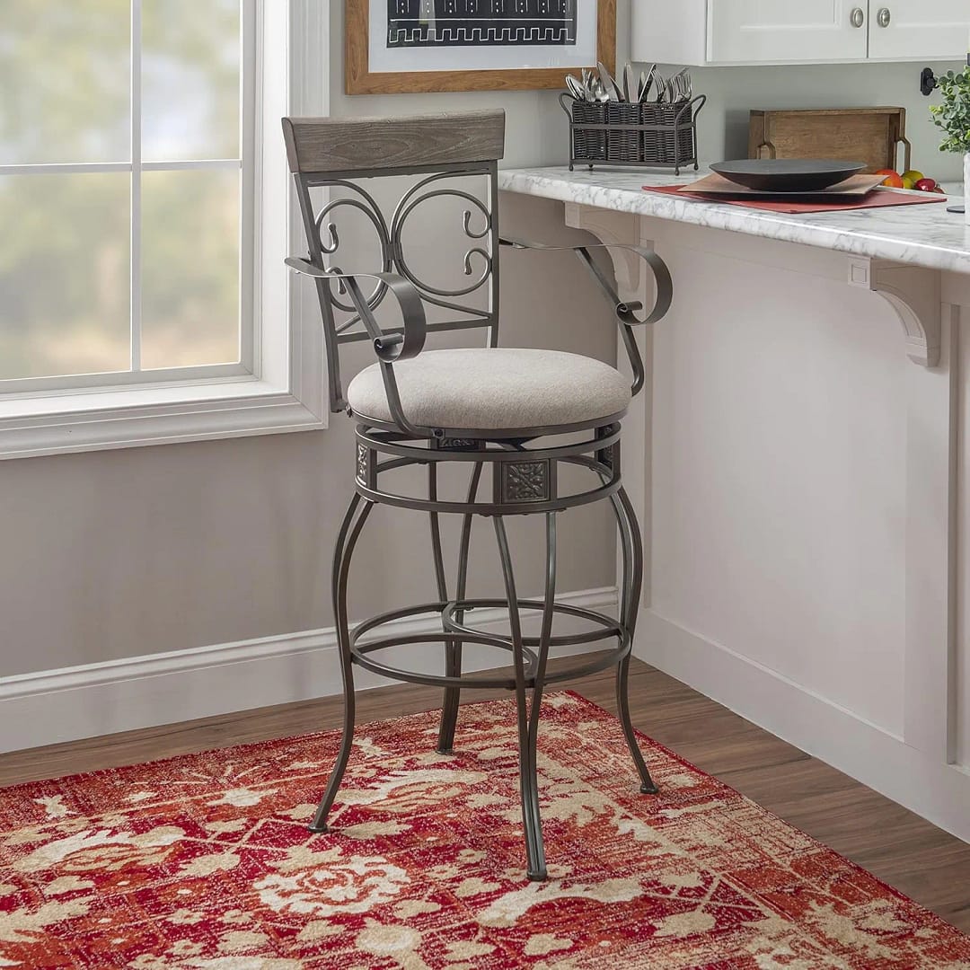 swivel home Bar Stools furniture supplier in China