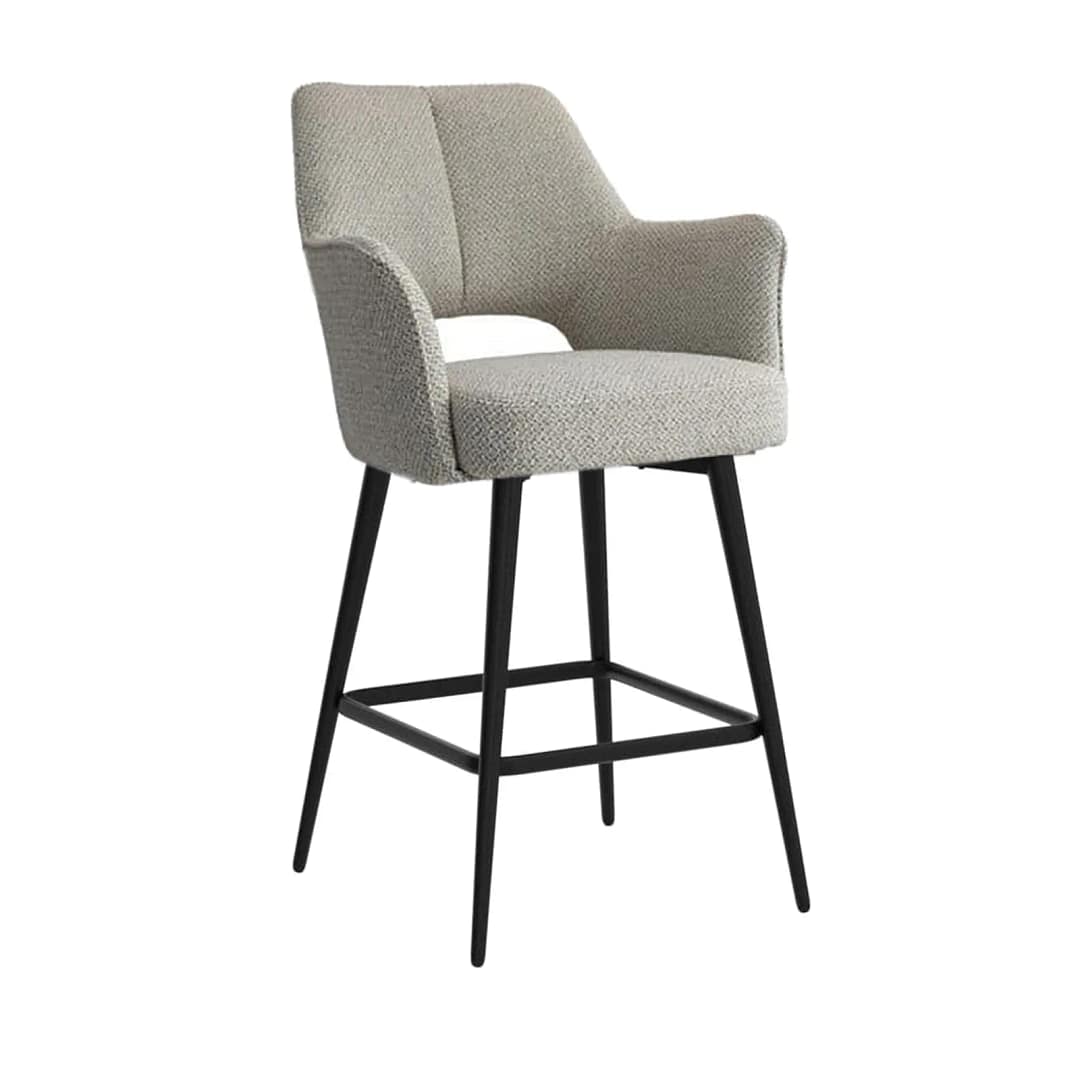 Amart Counter Height Bar Stools with Back Made in China