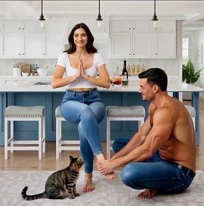 Comfortable Bar Stools are made by furniture manufacturer china