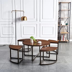 COFFEE TABLE SET