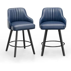 swivel bar stool