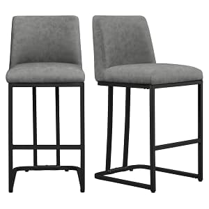 Counter height bar stools