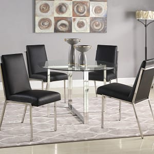 Dining table set