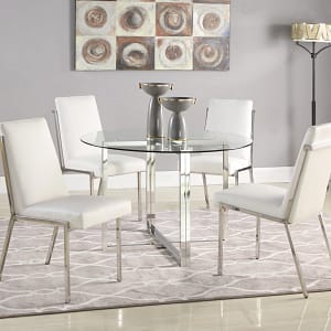 Dining table set