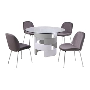 DINING TABLE SET
