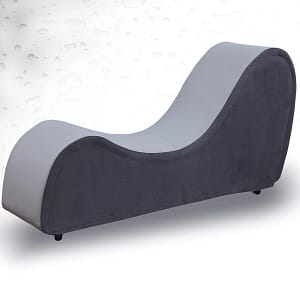 gray tantra chair