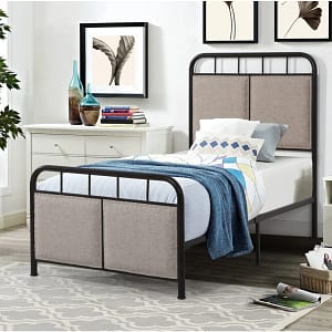 Metal Full Bed