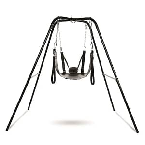 Charley Sex Swing Stand with adjustable Angle Sling