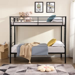 Twin Over Twin Bunk Bed
