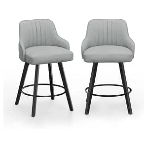 swivel bar stool