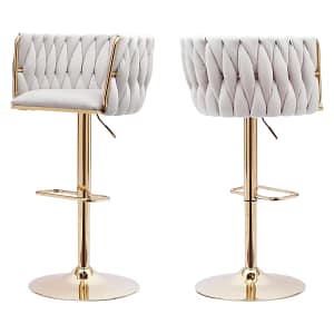 swivel bar stool
