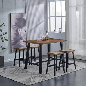 pub table set