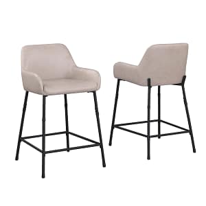 Bar stools with back
