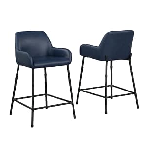 Bar stools with back