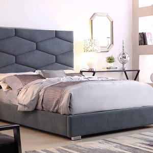UPHOLSTERY BED