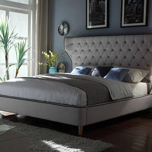UPHOLSTERY BED